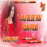 Aaj Blue Hai Pani Pani Pani Sunny Sunny Hindi Party Dj Remix Song Rahul Music Mafia Chhitaunigaon no 1